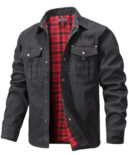 Victor | Men's Western-Style Jacket