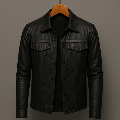 Rider | Premium Faux Leather Jacket