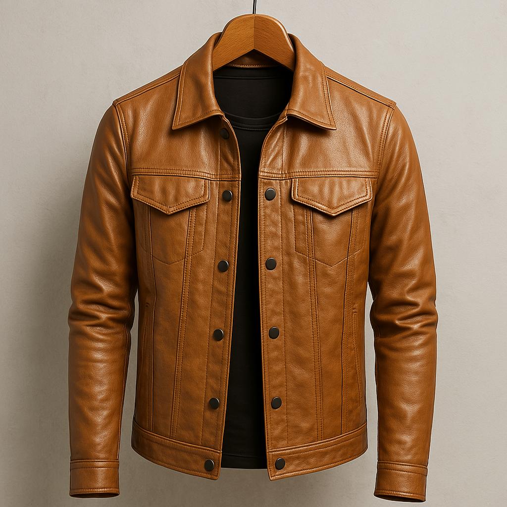 Rider | Premium Faux Leather Jacket