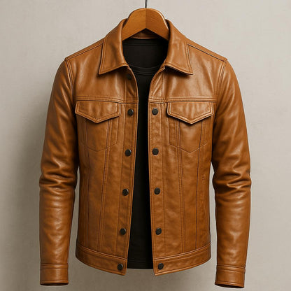 Rider | Premium Faux Leather Jacket