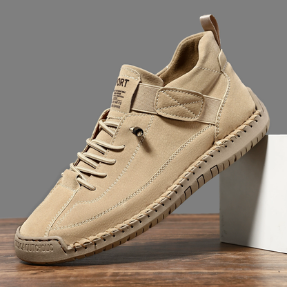 Deanna | Stylish Orthopedic Lace-Up Trainers