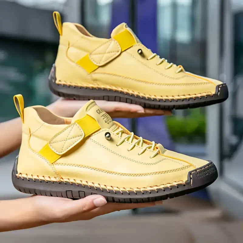 Deanna | Stylish Orthopedic Lace-Up Trainers