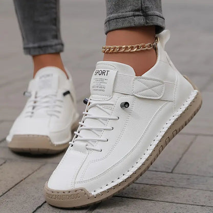 Deanna | Stylish Orthopedic Lace-Up Trainers