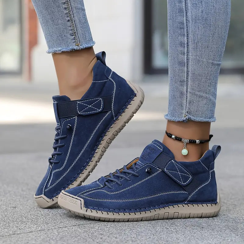 Deanna | Stylish Orthopedic Lace-Up Trainers