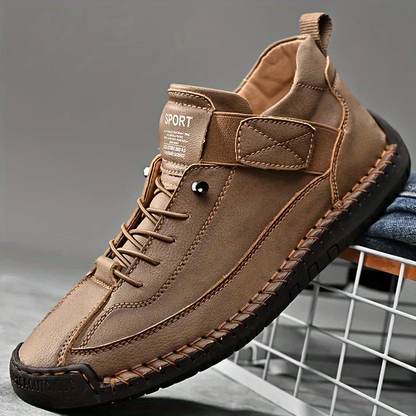Deanna | Stylish Orthopedic Lace-Up Trainers