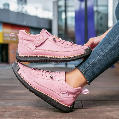 Deanna | Stylish Orthopedic Lace-Up Trainers