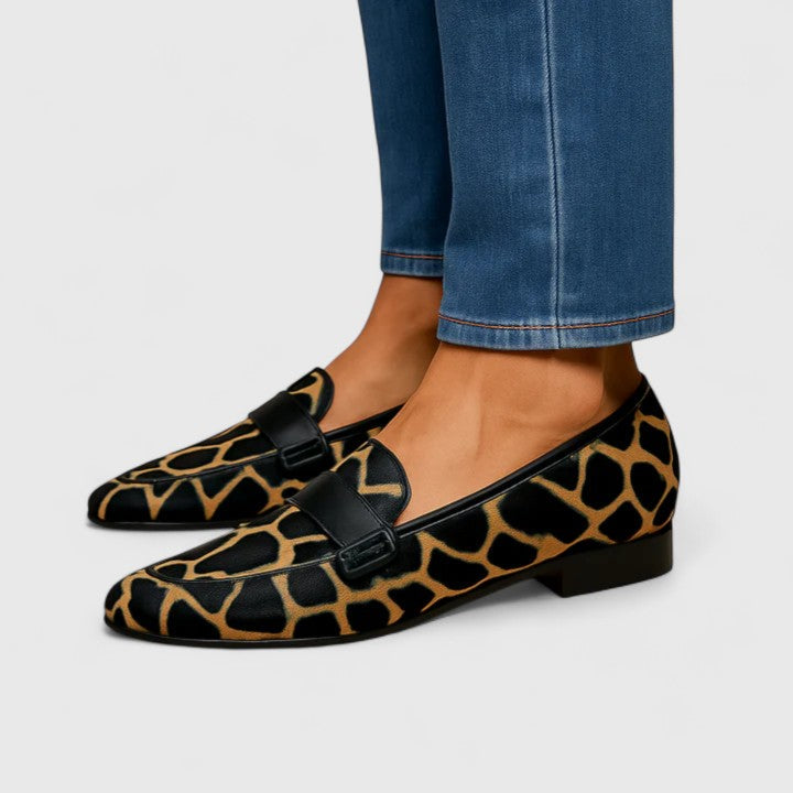 Jamie | Women's Stylish Pointed-Toe Loafers