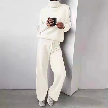 Ruth | Women's Relaxed-Fit Two-Piece Trousers Set