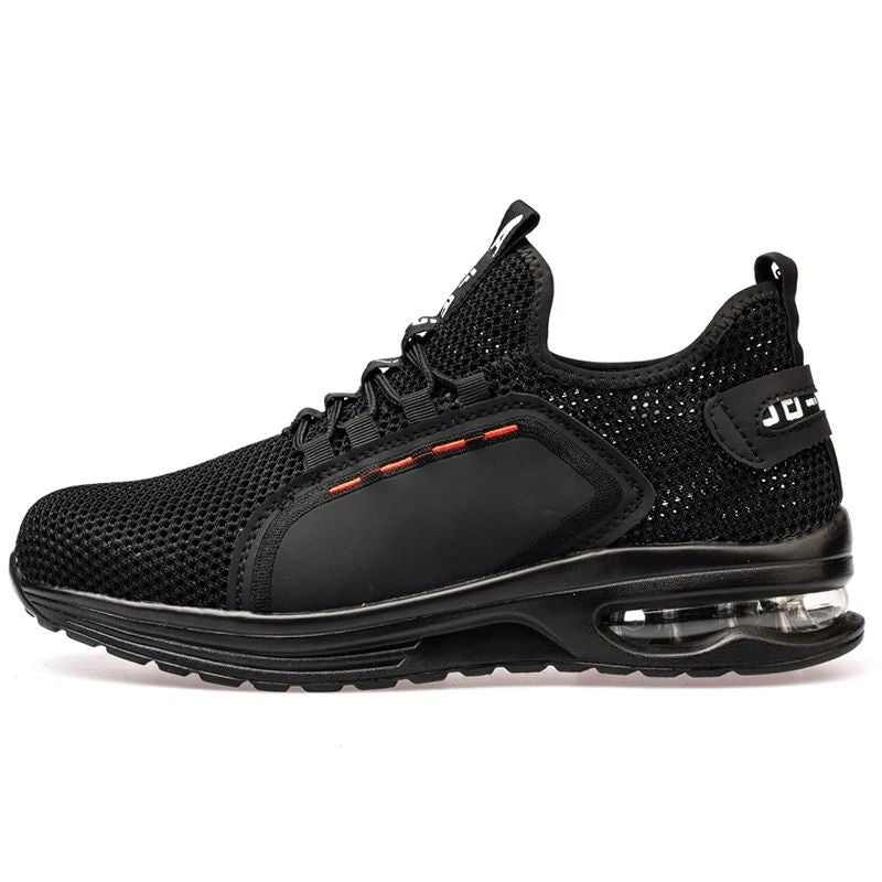 Comfortable Slip-On Safety Shoes