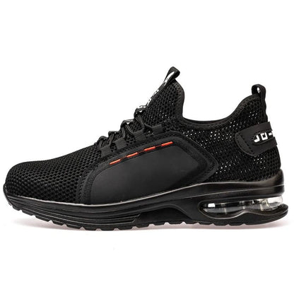 Comfortable Slip-On Safety Shoes