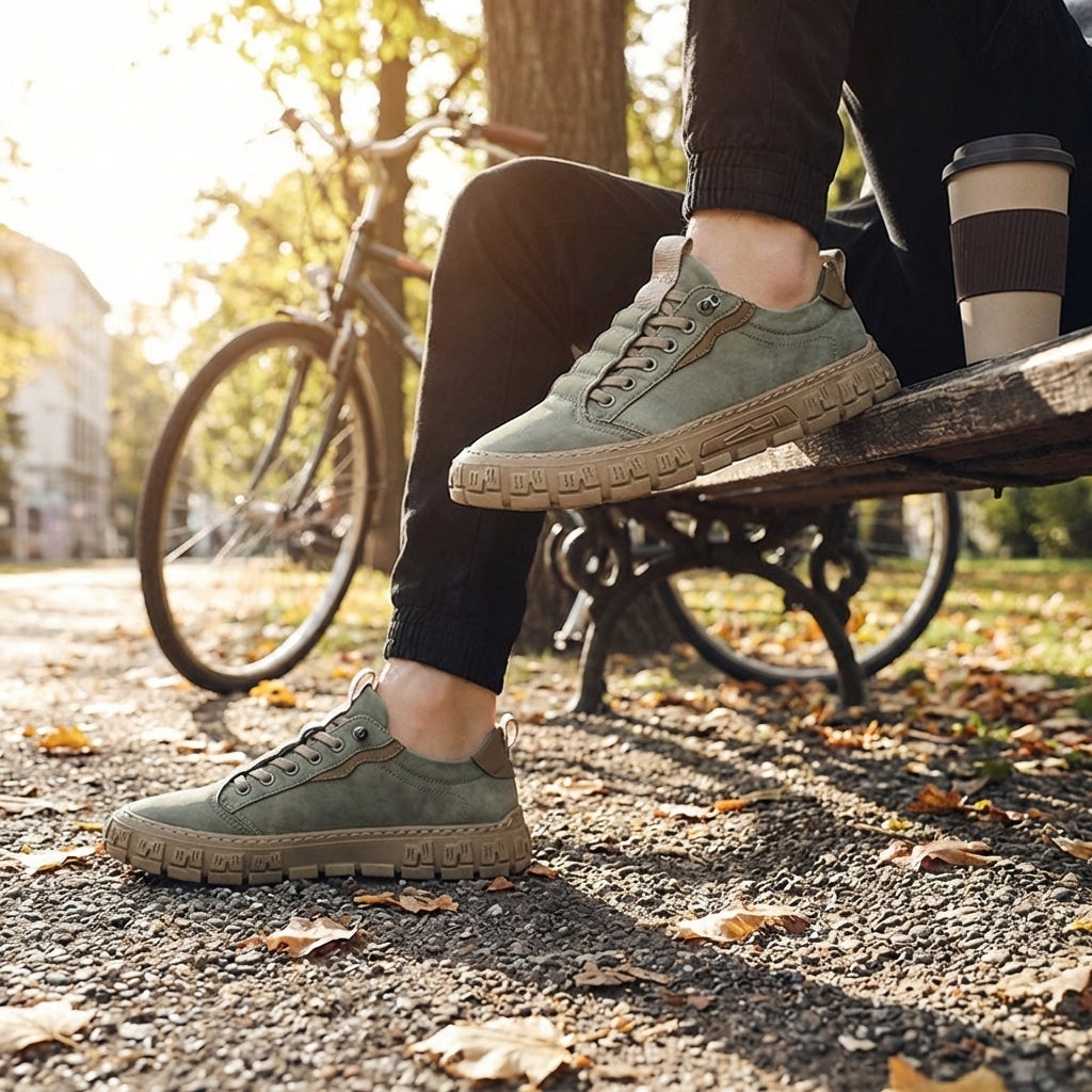 Oliver | Men's Lightweight Trainers