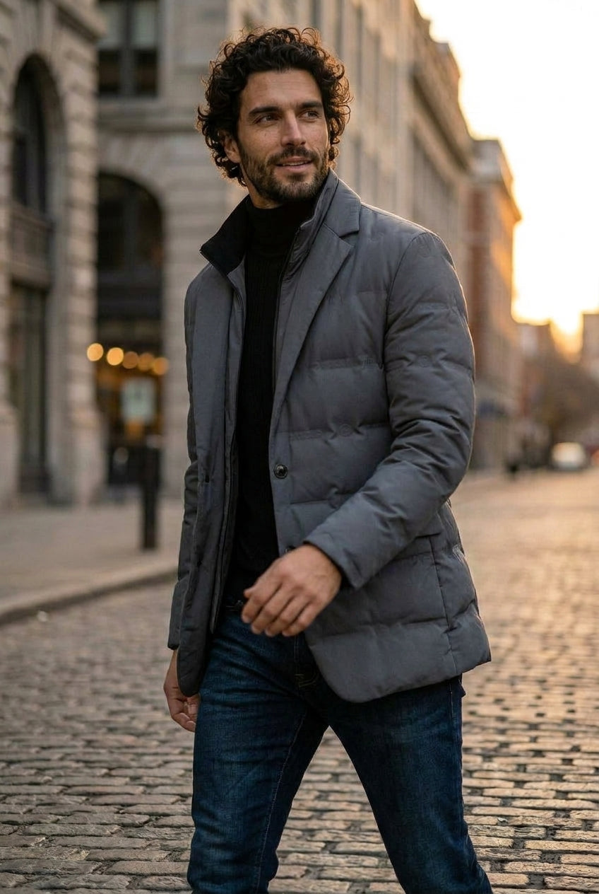 Marco Bianchi | Piumino Windbreaker Jacket