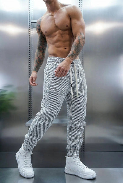 Emberon | Slim-Fit Tapered Jogger Trousers