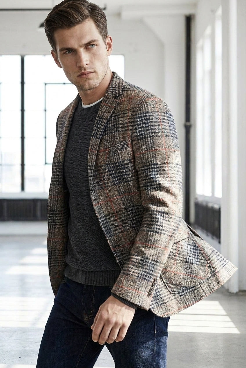 Maxime | Comfort Fit Blazer
