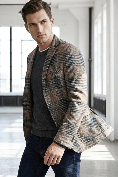 Maxime | Comfort Fit Blazer