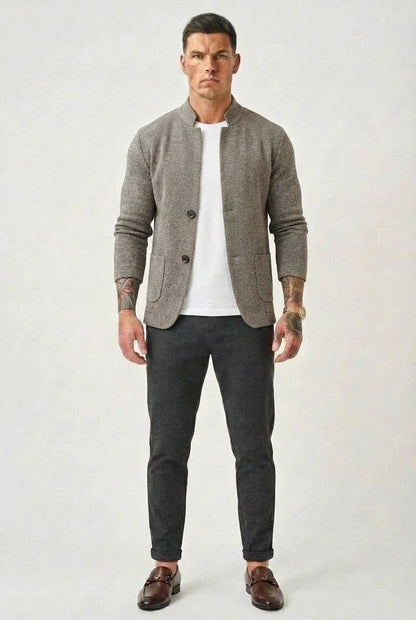 Givalli | Elegant Cardigan for Winter