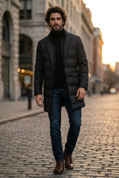 Marco Bianchi | Piumino Windbreaker Jacket