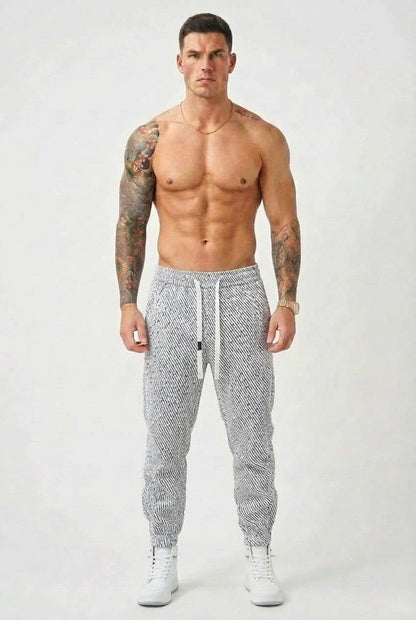 Emberon | Slim-Fit Tapered Jogger Trousers