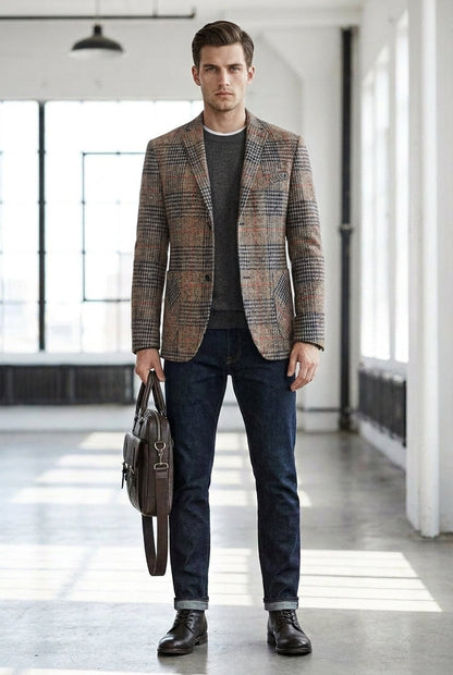 Maxime | Comfort Fit Blazer