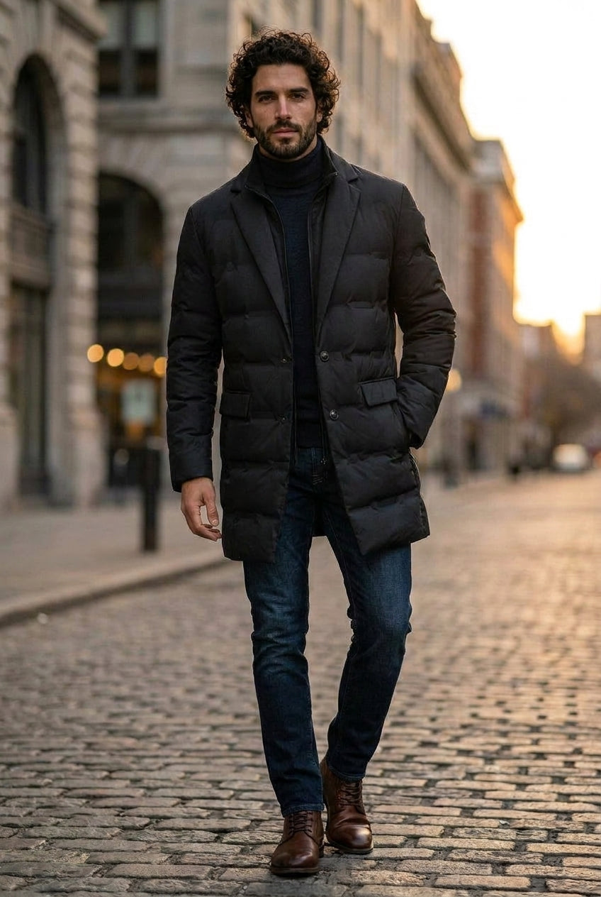 Marco Bianchi | Piumino Windbreaker Jacket