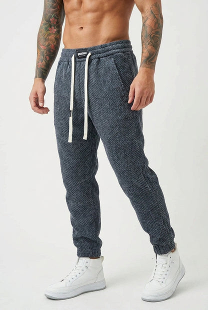 Emberon | Slim-Fit Tapered Jogger Trousers