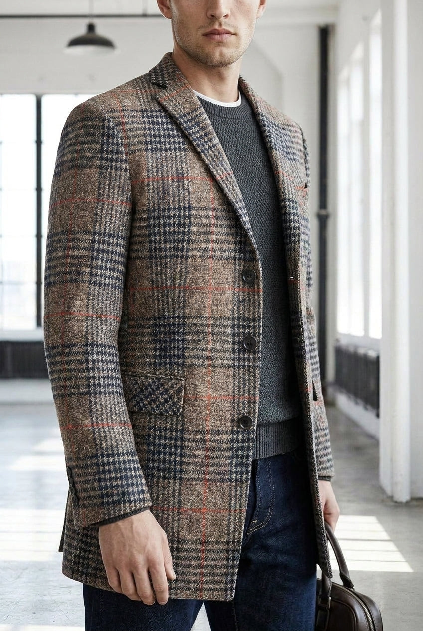 Maxime | Comfort Fit Blazer