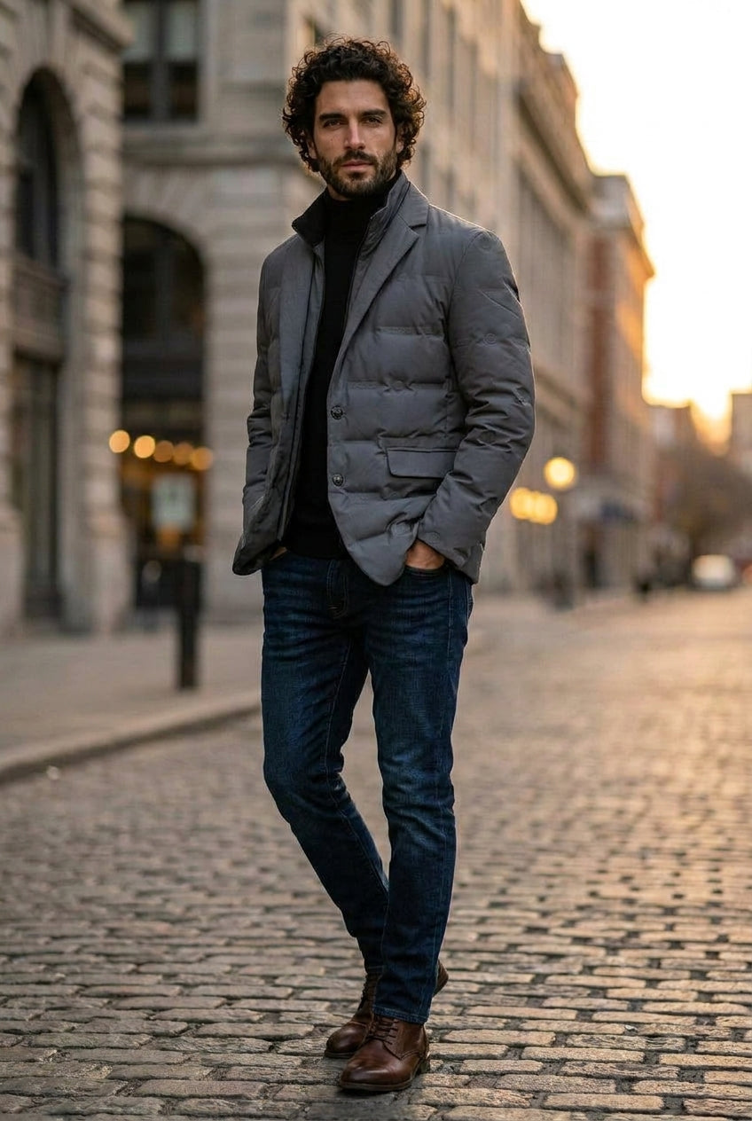 Marco Bianchi | Piumino Windbreaker Jacket