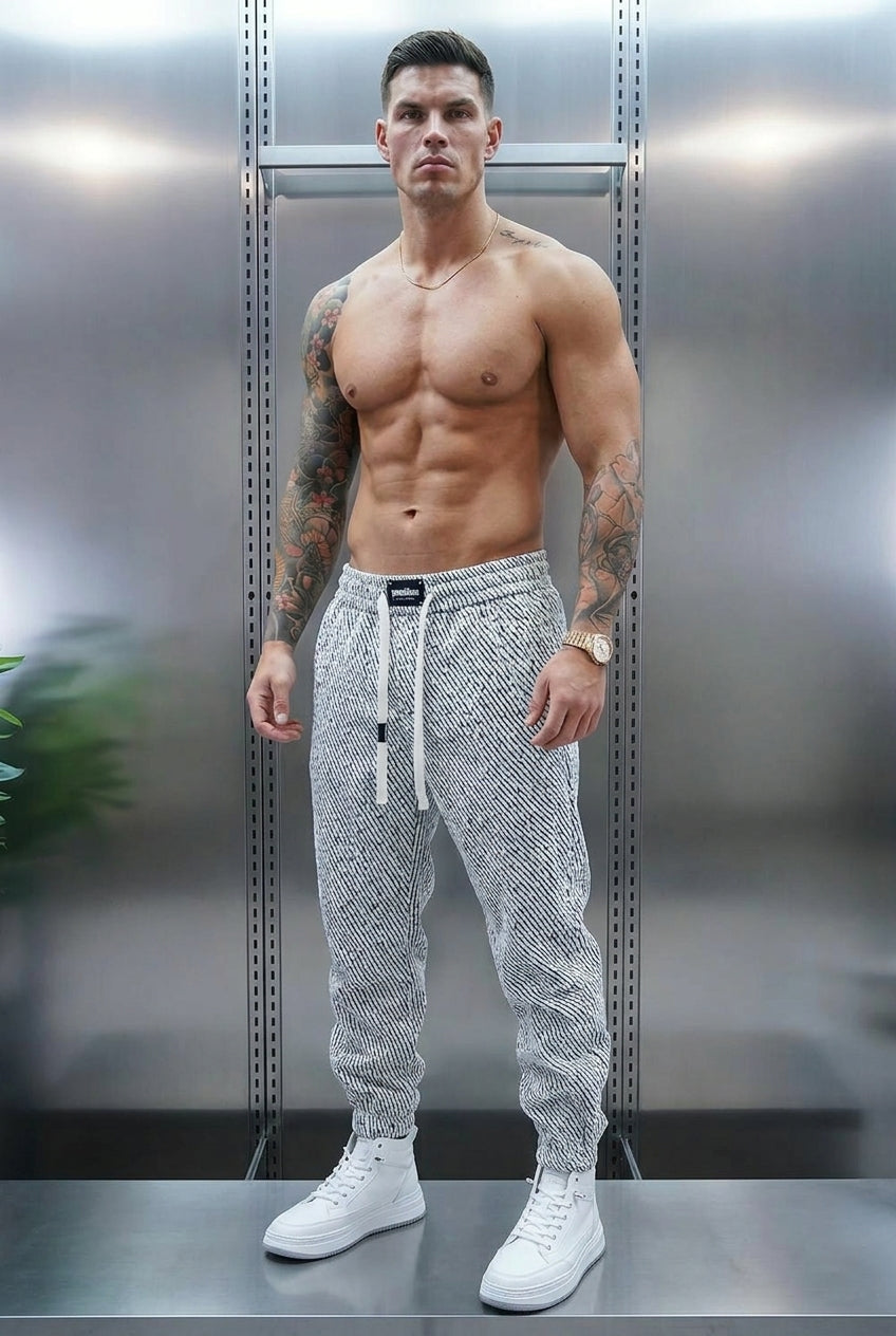 Emberon | Slim-Fit Tapered Jogger Trousers