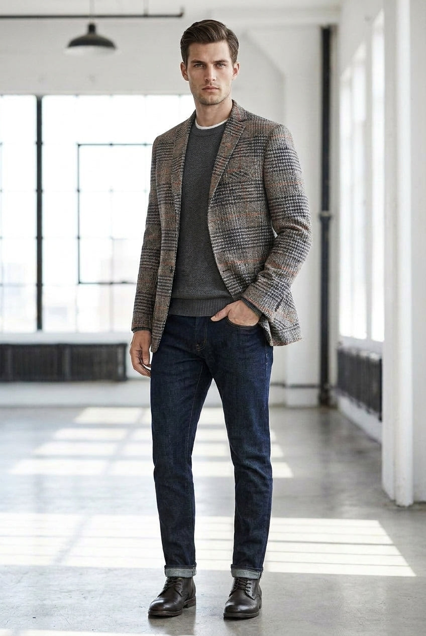 Maxime | Comfort Fit Blazer