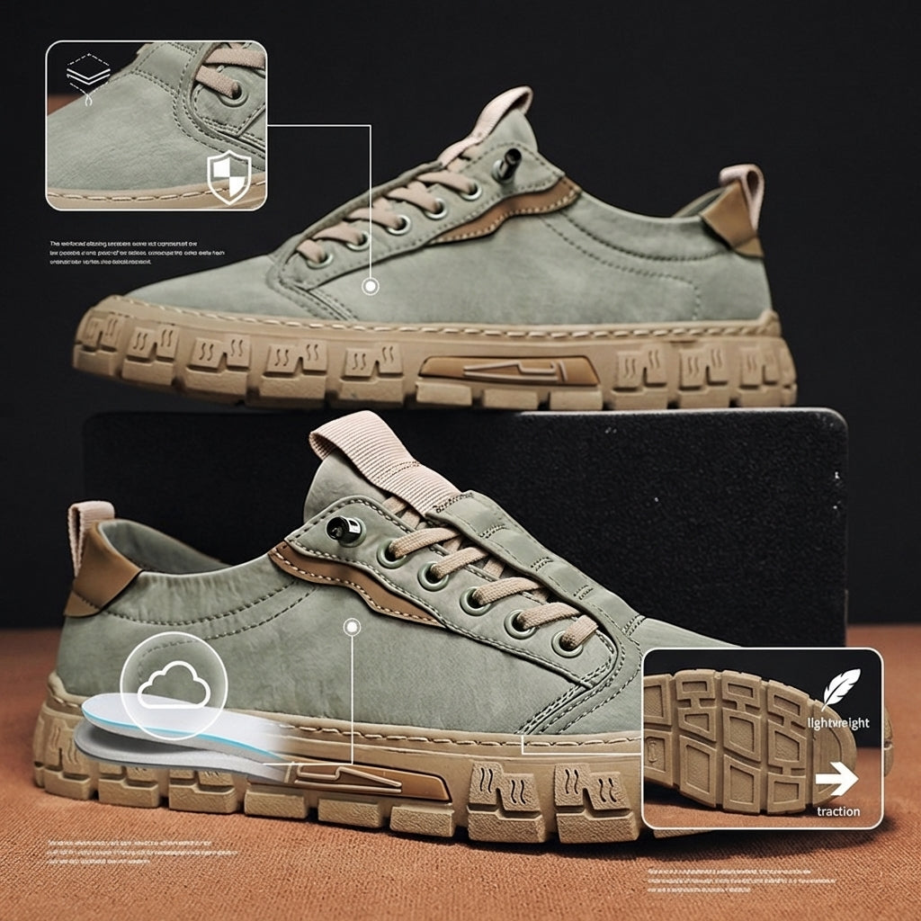 Oliver | Men's Lightweight Trainers