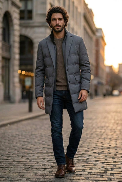 Marco Bianchi | Piumino Windbreaker Jacket