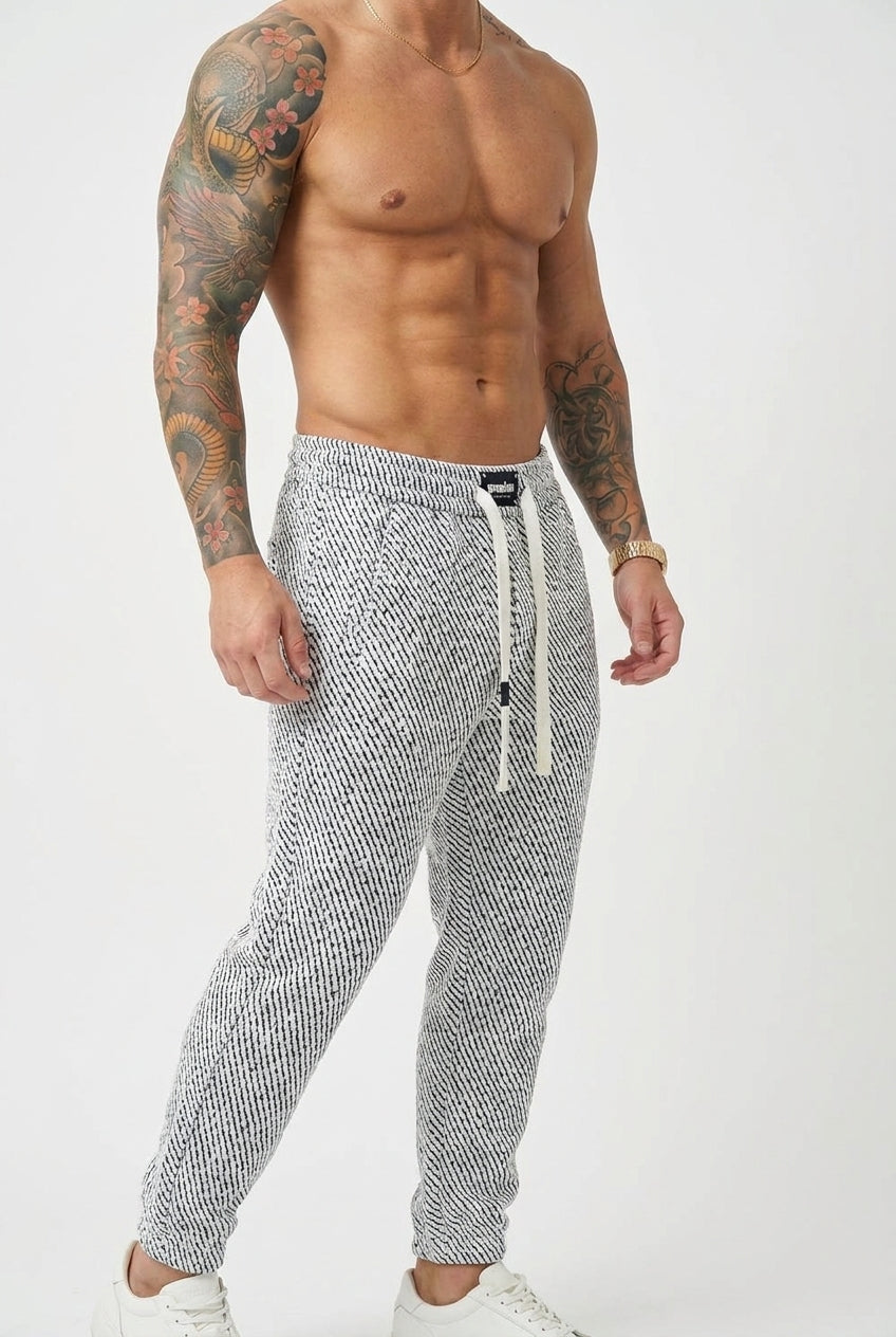 Emberon | Slim-Fit Tapered Jogger Trousers