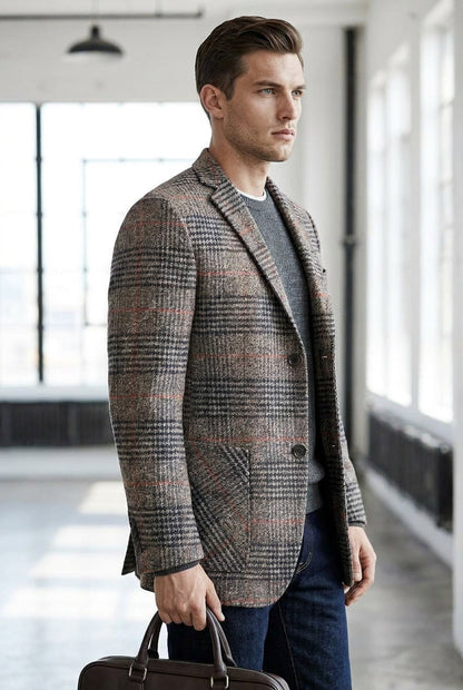 Maxime | Comfort Fit Blazer