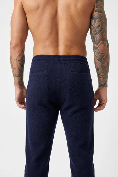Cloud Merino Pants – Navy