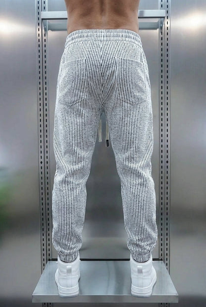 Emberon | Slim-Fit Tapered Jogger Trousers