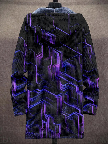 Soft-Knit Cardigan for Winter