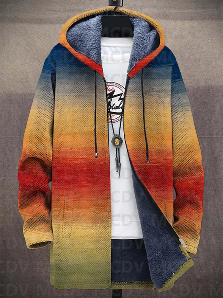 Soft-Knit Cardigan for Winter