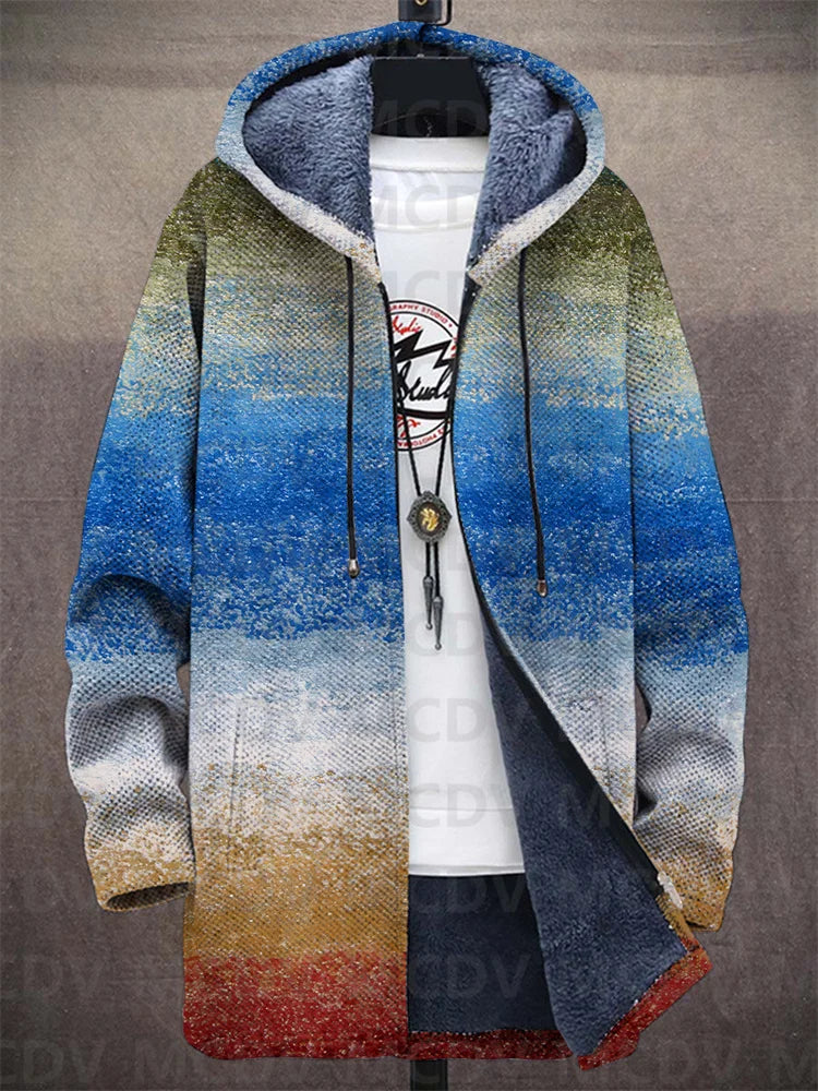 Soft-Knit Cardigan for Winter