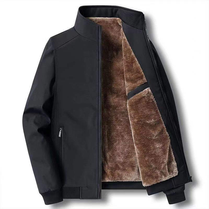 All-Weather Waterproof Thermal Jacket