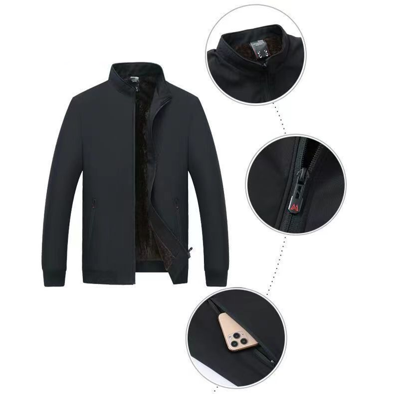 All-Weather Waterproof Thermal Jacket