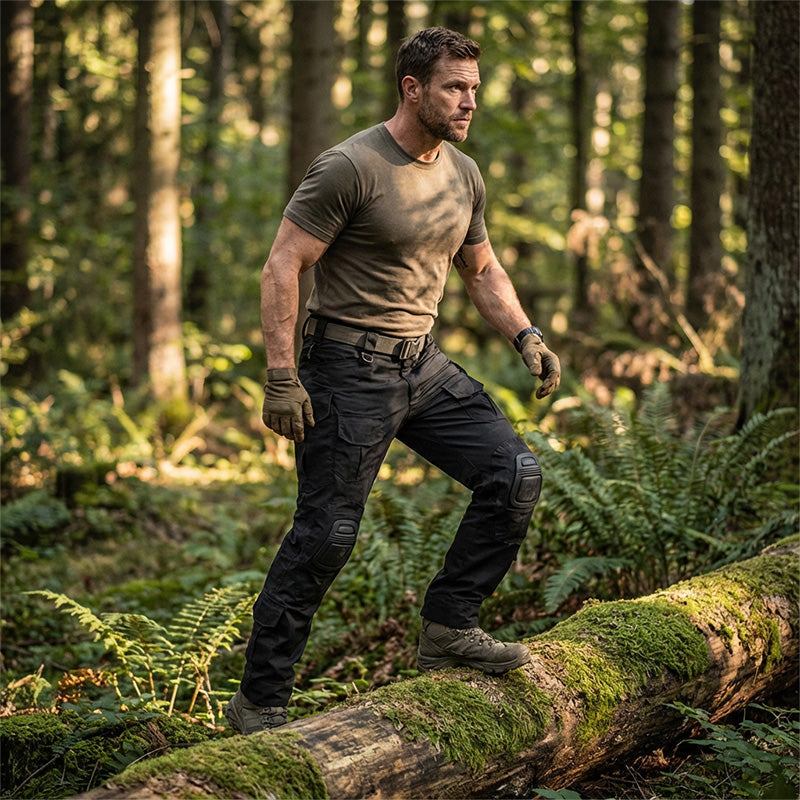 Maximilian | Tactical Utility Trousers