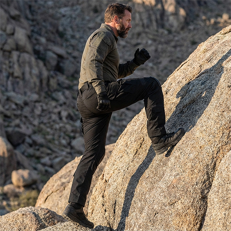 Maximilian | Tactical Utility Trousers