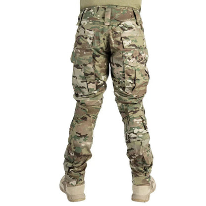 Maximilian | Tactical Utility Trousers
