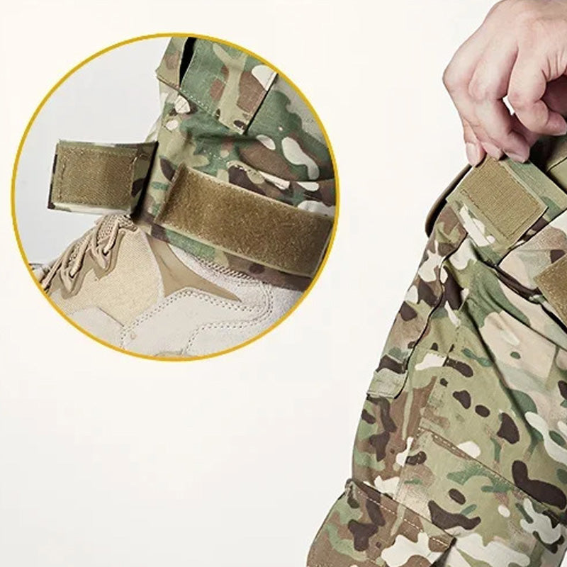 Maximilian | Tactical Utility Trousers