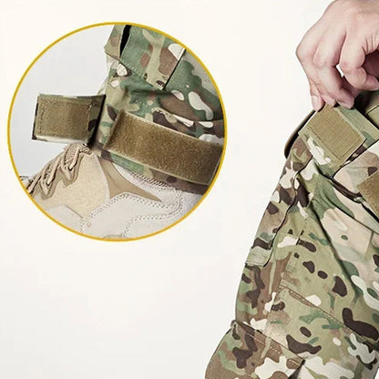 Maximilian | Tactical Utility Trousers