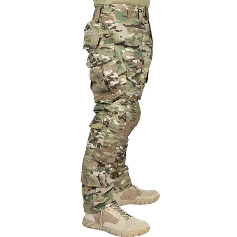 Maximilian | Tactical Utility Trousers