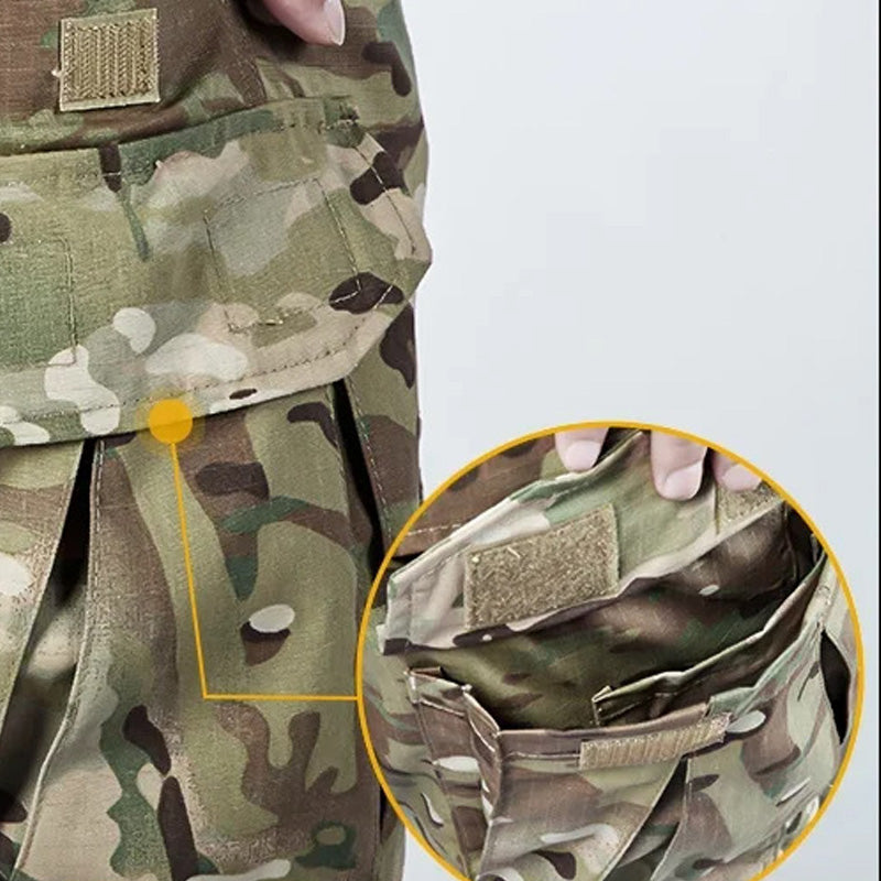 Maximilian | Tactical Utility Trousers