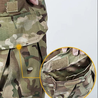 Maximilian | Tactical Utility Trousers