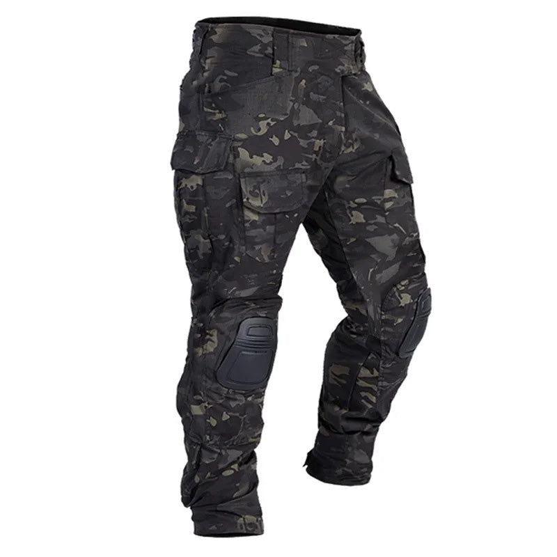 Maximilian | Tactical Utility Trousers