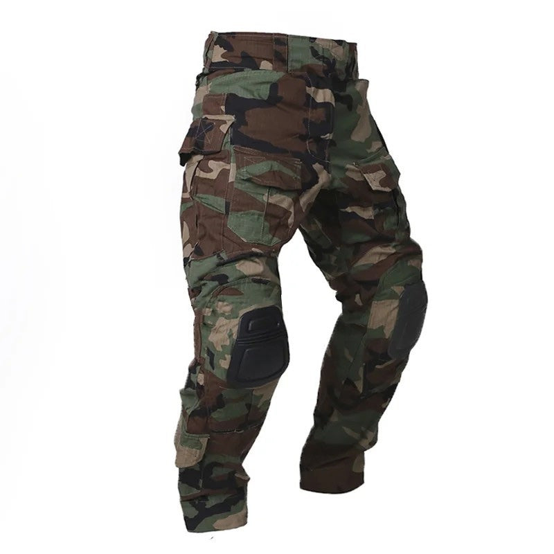 Maximilian | Tactical Utility Trousers